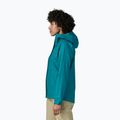 Dámská nepromokavá bunda Patagonia Torrentshell 3L Rain glacial glue 3