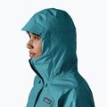 Dámská nepromokavá bunda Patagonia Torrentshell 3L Rain glacial glue 4
