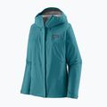 Dámská nepromokavá bunda Patagonia Torrentshell 3L Rain glacial glue 7