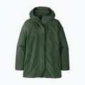 Dámská nepromokavá bunda Patagonia Outdoor Everyday Rain canopy green