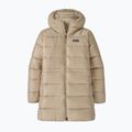 Dámský péřový kabát Patagonia Fitz Roy Down Parka pumice 5