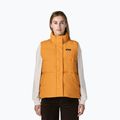 Dámská vesta Patagonia Sisar Down Vest dried mango
