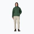 Dámská péřová bunda Patagonia Sisar Down Hoody canopy green 2
