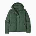 Dámská péřová bunda Patagonia Sisar Down Hoody canopy green 5