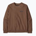 Pánská mikina Patagonia Daily Crew berm brown