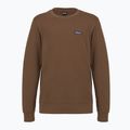 Pánská mikina Patagonia Daily Crew berm brown
