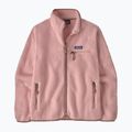 Dámská fleecová mikina Patagonia Retro Pile fuzzy mauve 2