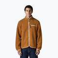 Pánská fleecová mikina Patagonia Retro Pile cinnamon brown