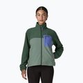 Dámská fleecová mikina Patagonia Micro D Patch Pocket cover green