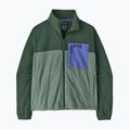 Dámská fleecová mikina Patagonia Micro D Patch Pocket cover green 2