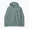Pánská mikina Patagonia Daily Hoody blue sage