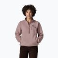 Dámská fleecová mikina Patagonia Retro Pile Marsupial stingray mauve