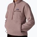 Dámská fleecová mikina Patagonia Retro Pile Marsupial stingray mauve 4