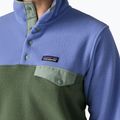 Dámská fleecová mikina Patagonia Lightweight Synchilla Snap-T Pullover canopy green 4