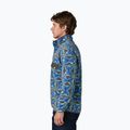 Pánská fleecová mikina Patagonia Lightweight Synchilla Snap-T Pullover deep freeze: forge grey 3