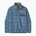 Pánská fleecová mikina Patagonia Lightweight Synchilla Snap-T Pullover deep freeze: forge grey 6
