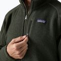 Pánská trekingová mikina Patagonia Better Sweater Fleece old growth green 5