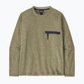 Pánská fleecová mikina Patagonia Better Sweater Crewneck weathered stone