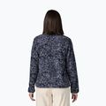 Dámská fleecová mikina Patagonia Lightweight Synchilla Snap-T Pullover smudge: smolder blue 2