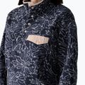 Dámská fleecová mikina Patagonia Lightweight Synchilla Snap-T Pullover smudge: smolder blue 4