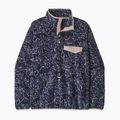 Dámská fleecová mikina Patagonia Lightweight Synchilla Snap-T Pullover smudge: smolder blue 6