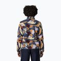 Dámská fleecová mikina Patagonia Lightweight Synchilla Snap-T Pullover smudge: smolder blue 2