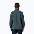Pánská fleecová mikina Patagonia Lightweight Synchilla Snap-T Pullover summit blue 2
