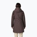 Dámská bunda 3v1 Patagonia Tres 3-in-1 Parka den brown 3