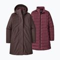 Dámská bunda 3v1 Patagonia Tres 3-in-1 Parka den brown 10