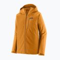 Pánská lyžařská bunda Patagonia Insulated Powder Town cinnamon brown