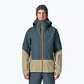 Pánská lyžařská bunda Patagonia Insulated Storm Shift summit blue