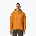 Dámská péřová bunda Patagonia Durable Down Hoody autumn orange