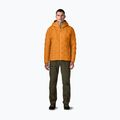 Dámská péřová bunda Patagonia Durable Down Hoody autumn orange 2