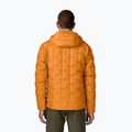 Dámská péřová bunda Patagonia Durable Down Hoody autumn orange 3