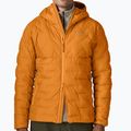 Dámská péřová bunda Patagonia Durable Down Hoody autumn orange 5