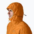 Dámská péřová bunda Patagonia Durable Down Hoody autumn orange 7