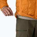 Dámská péřová bunda Patagonia Durable Down Hoody autumn orange 8