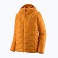 Dámská péřová bunda Patagonia Durable Down Hoody autumn orange 10