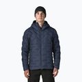 Dámská péřová bunda Patagonia Durable Down Hoody new navy