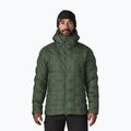 Dámská péřová bunda Patagonia Durable Down Hoody treeline green