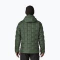 Dámská péřová bunda Patagonia Durable Down Hoody treeline green 3