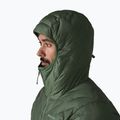 Dámská péřová bunda Patagonia Durable Down Hoody treeline green 7