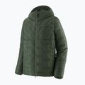 Dámská péřová bunda Patagonia Durable Down Hoody treeline green 11