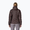 Dámská zateplená bunda Patagonia Durable Down Hoody den brown 3