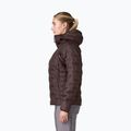 Dámská zateplená bunda Patagonia Durable Down Hoody den brown 4