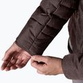 Dámská zateplená bunda Patagonia Durable Down Hoody den brown 9