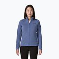 Dámská trekingová mikina Patagonia Better Sweater diver blue
