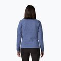 Dámská trekingová mikina Patagonia Better Sweater diver blue 2