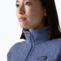 Dámská trekingová mikina Patagonia Better Sweater diver blue 5