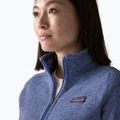 Dámská trekingová mikina Patagonia Better Sweater diver blue 6